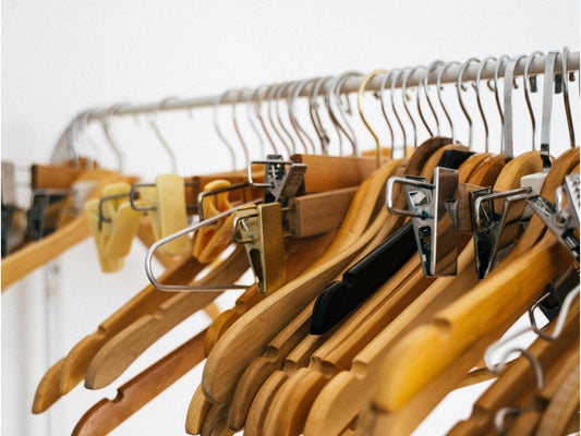 What to Do with Wire Hangers from Dry Cleaners
