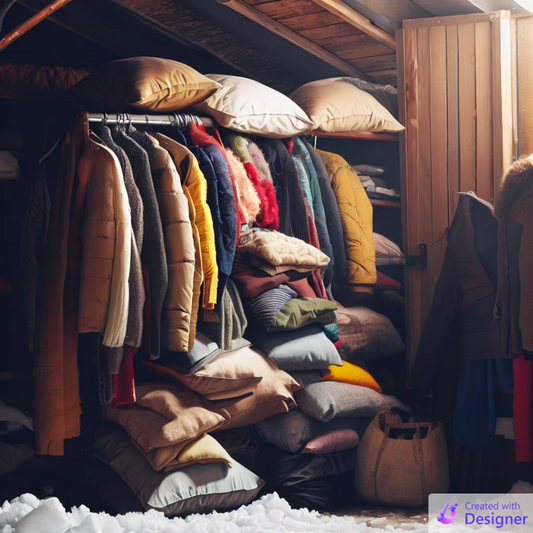 How to Store Winter Accessories During the Summer Months: Expert Tips