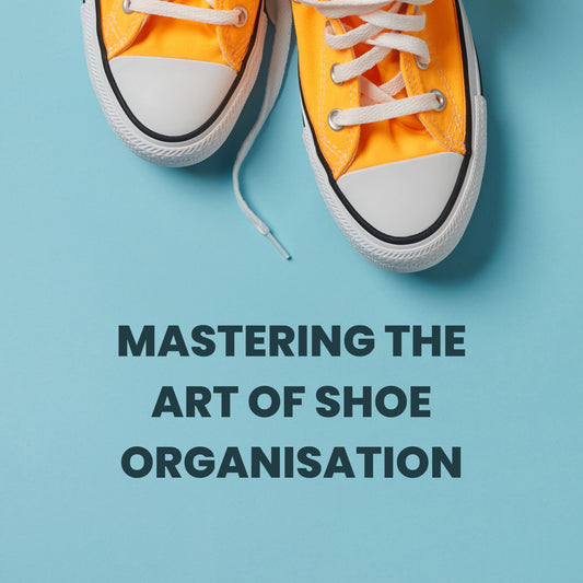 Mastering the Art of Shoe Organisation: Expert Tips and Tricks for Effective Shoe Bag Usage