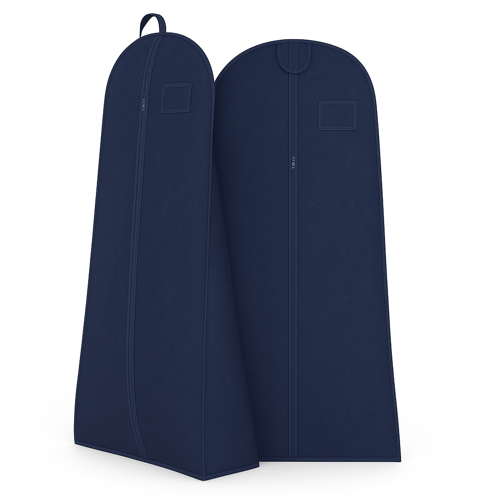 Wedding Dress Cover 15" Gusset
