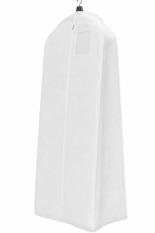 Wedding Dress Cover Full 10" Gusset
