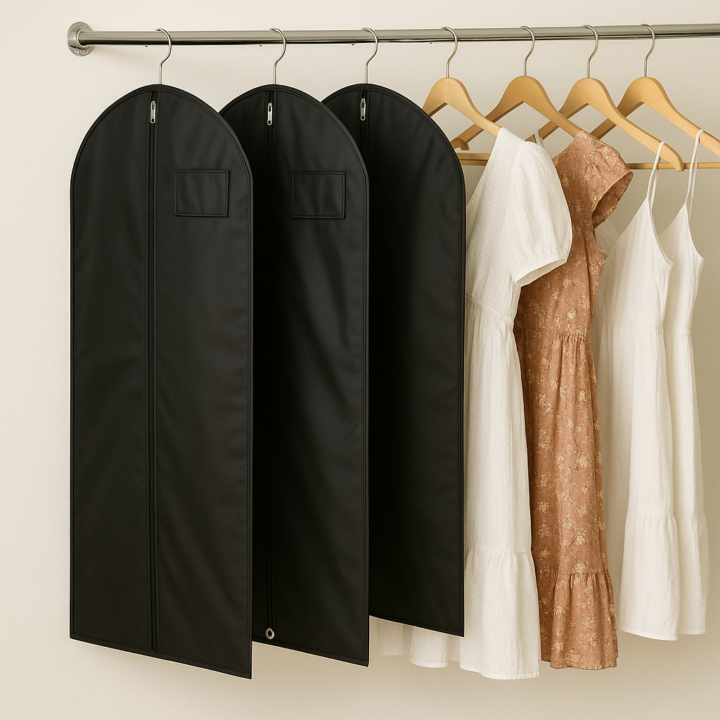 Nylon Dress Cover - 60"