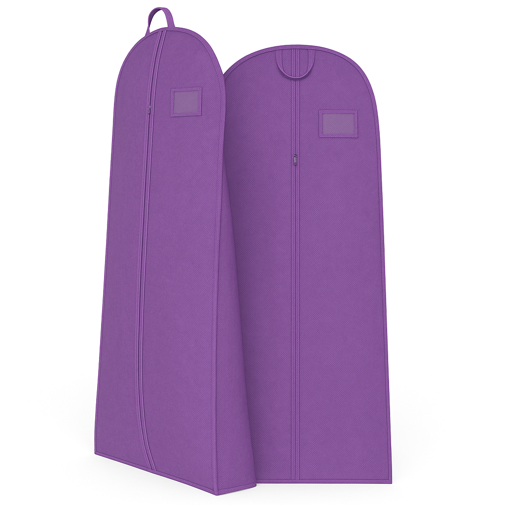 Wedding Dress Cover 10" Gusset