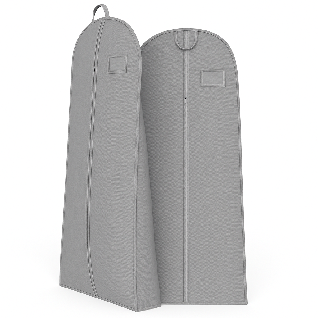 Wedding Dress Cover 10" Gusset