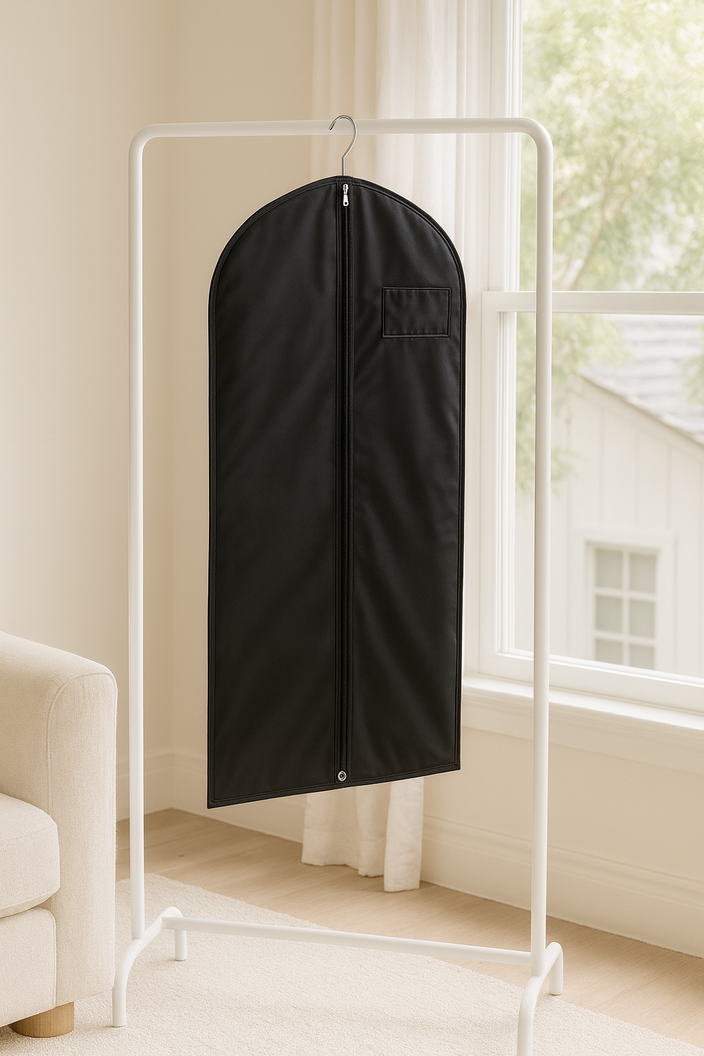 Nylon Dress Cover - 60"