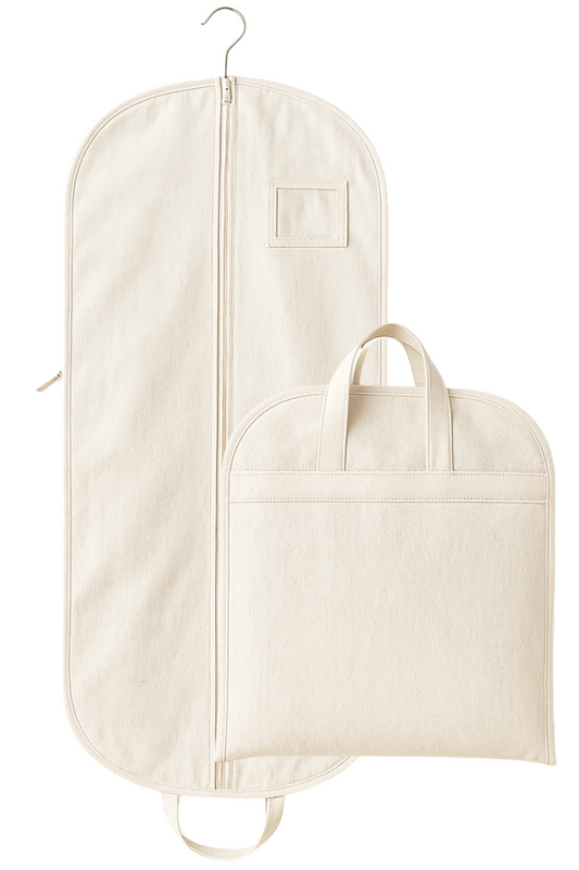Cotton Folding Suit Cover - 54"