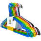 Wire Coat Hangers - Rainbow
