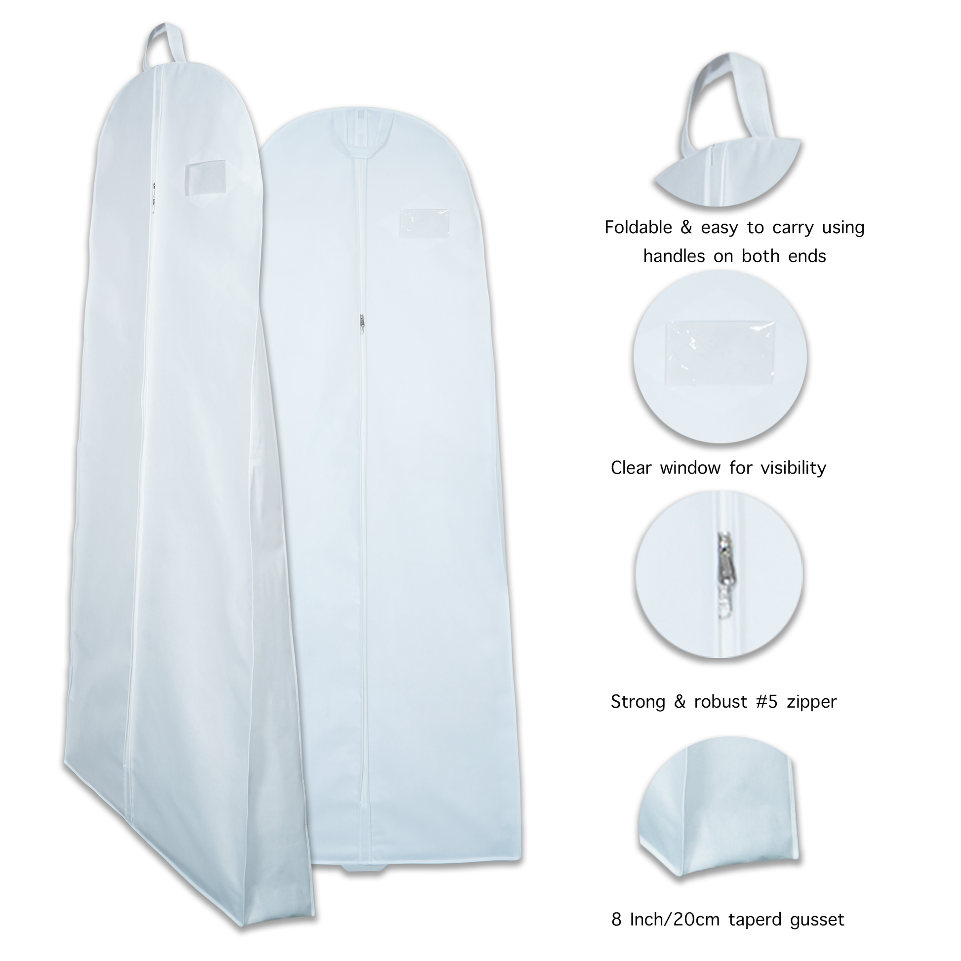 wedding Dress Covers 72 Breathable Eco Friendly Storage Bag Goal Winners