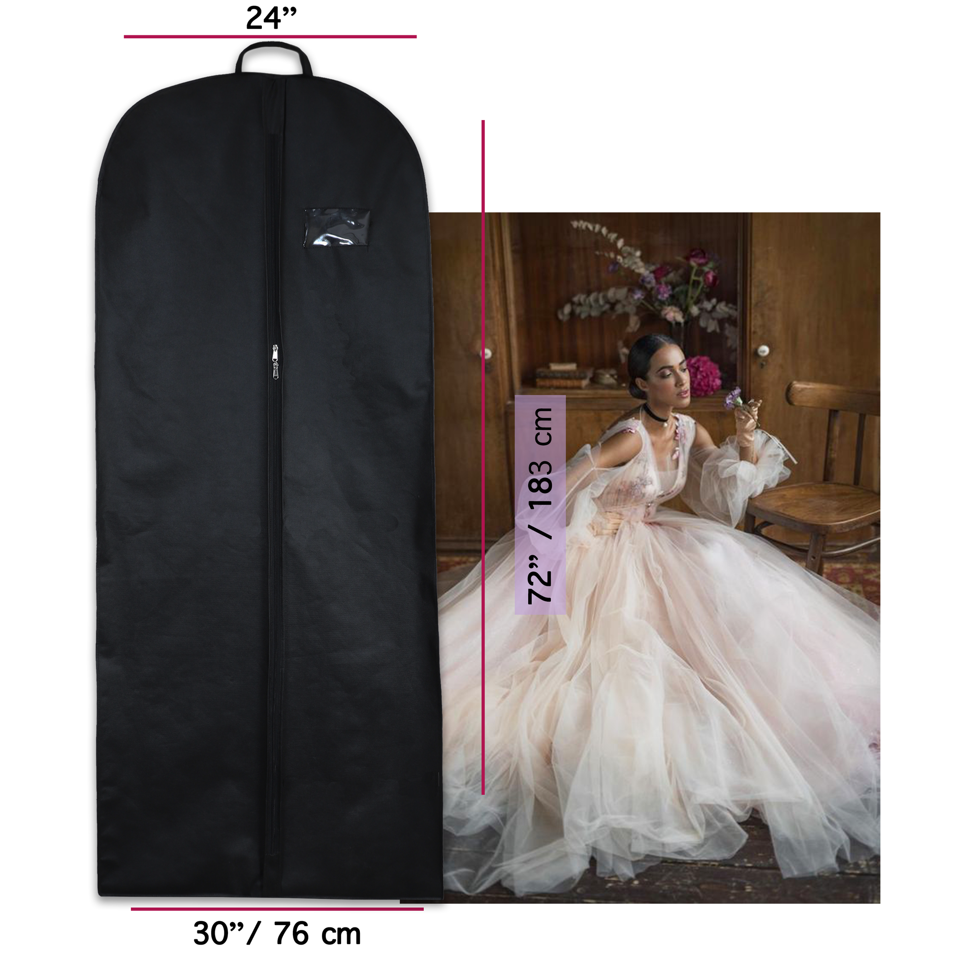 Wedding dress long term storage bag new arrivals