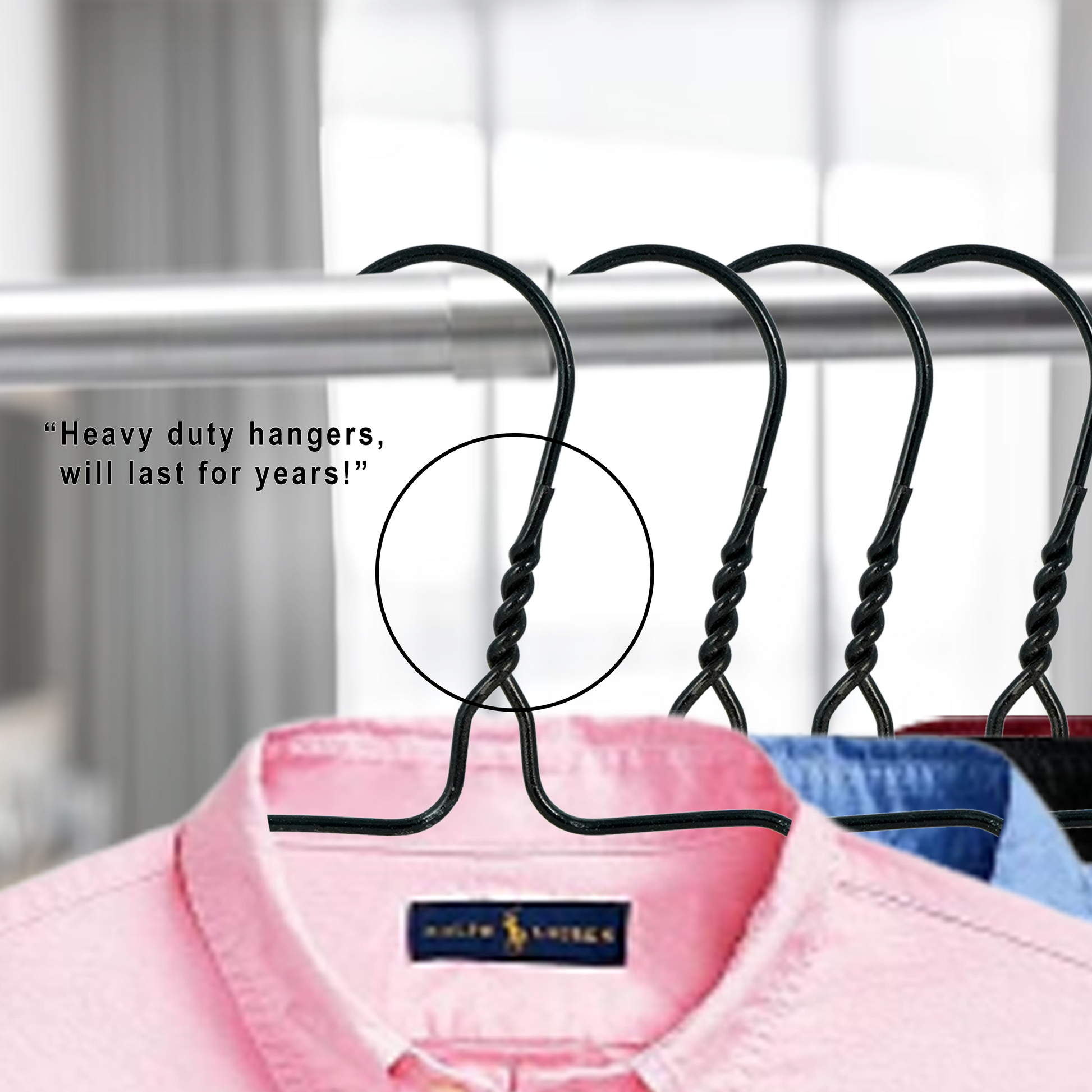 Cloth hanger online for almirah